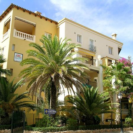 Ona Aldea Del Mar Aparthotel Torrevieja Exterior photo