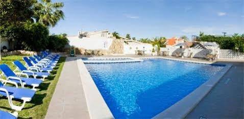 Ona Aldea Del Mar Aparthotel Torrevieja Exterior photo