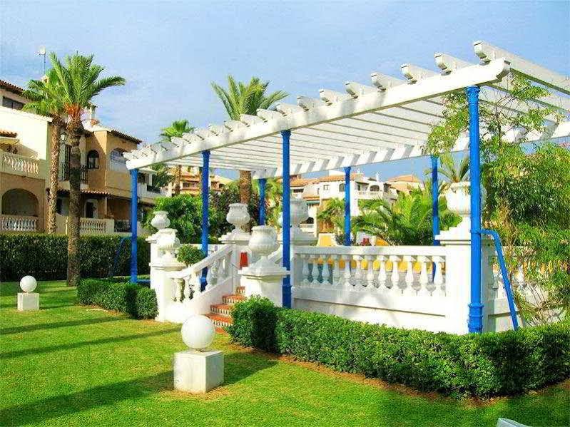 Ona Aldea Del Mar Aparthotel Torrevieja Exterior photo
