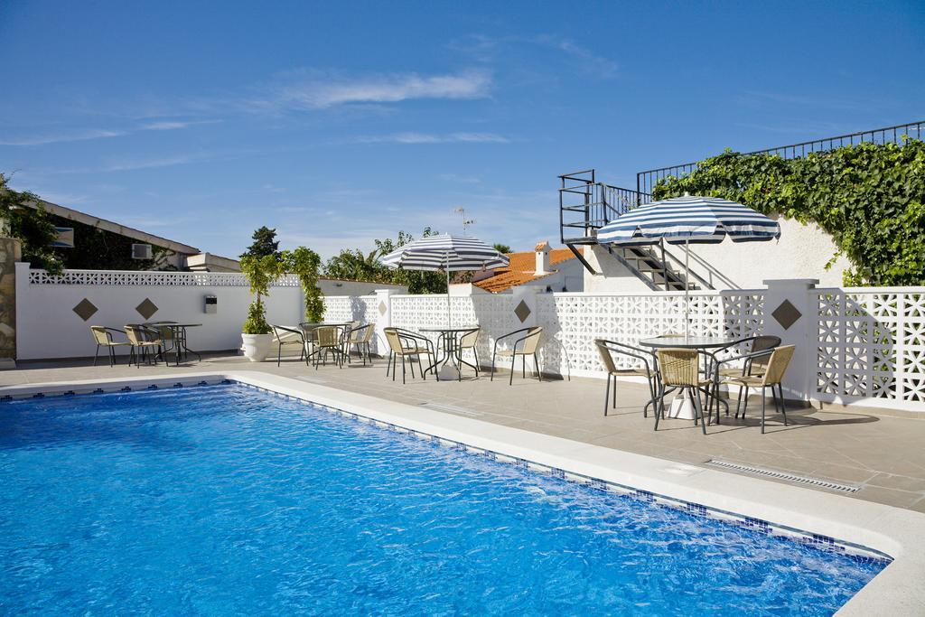 Ona Aldea Del Mar Aparthotel Torrevieja Exterior photo