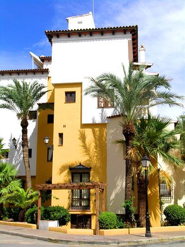 Ona Aldea Del Mar Aparthotel Torrevieja Exterior photo