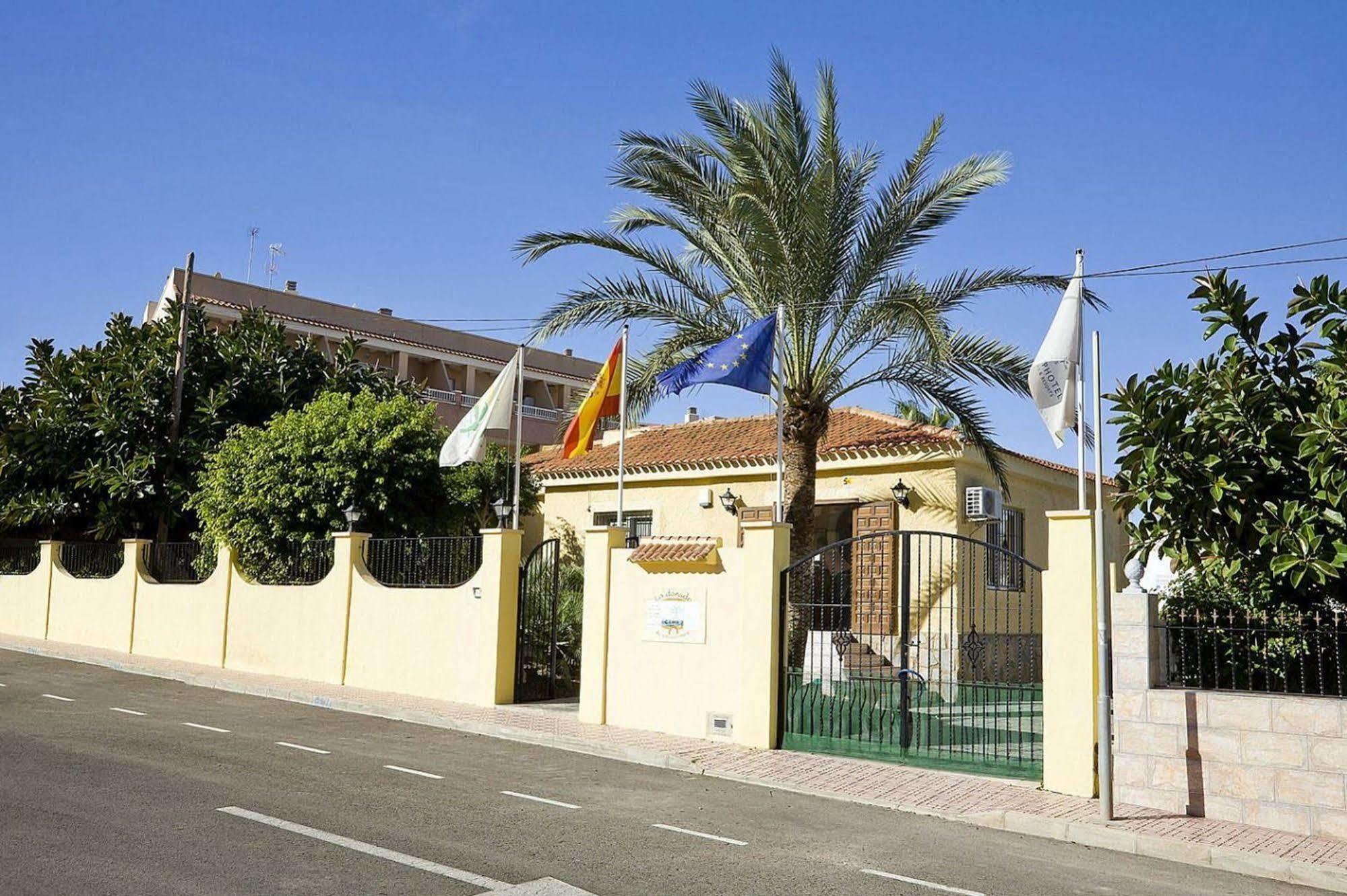Ona Aldea Del Mar Aparthotel Torrevieja Exterior photo
