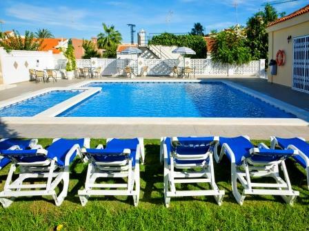 Ona Aldea Del Mar Aparthotel Torrevieja Exterior photo